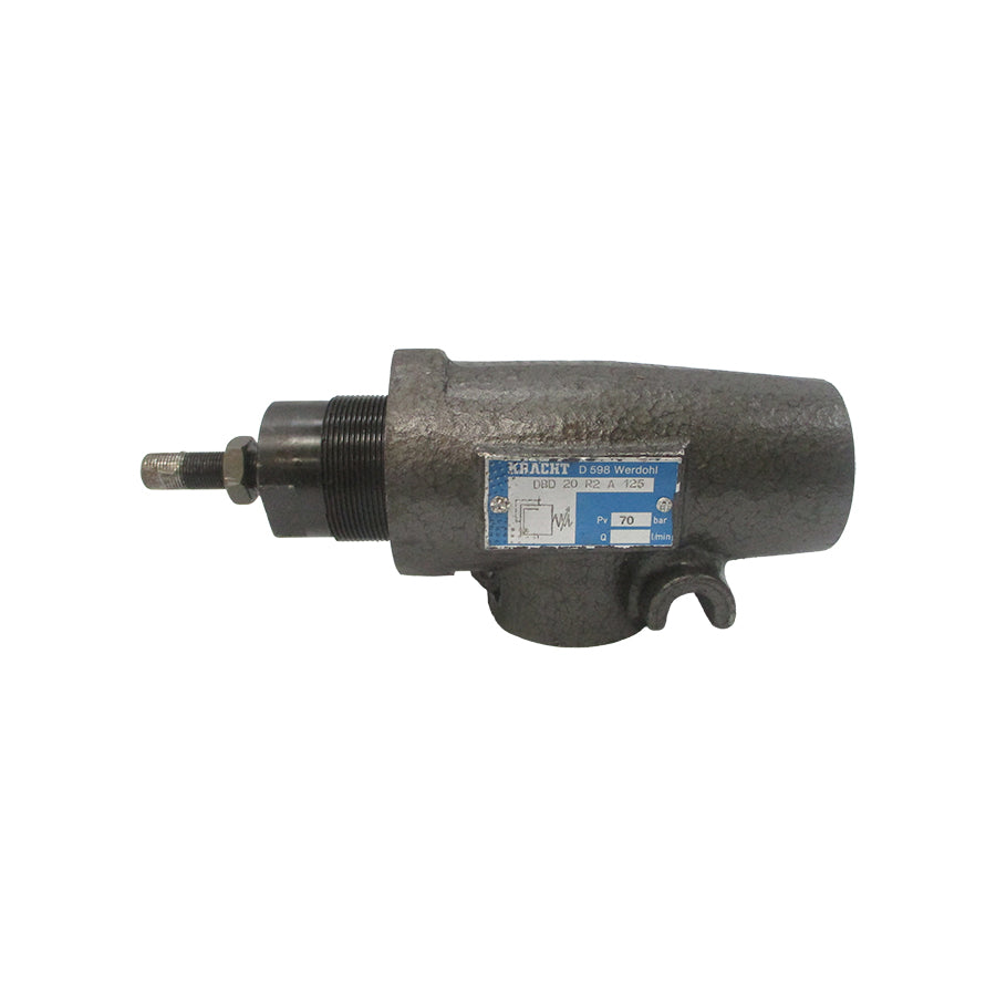 KRACHT DBD20R2A125 UNMP