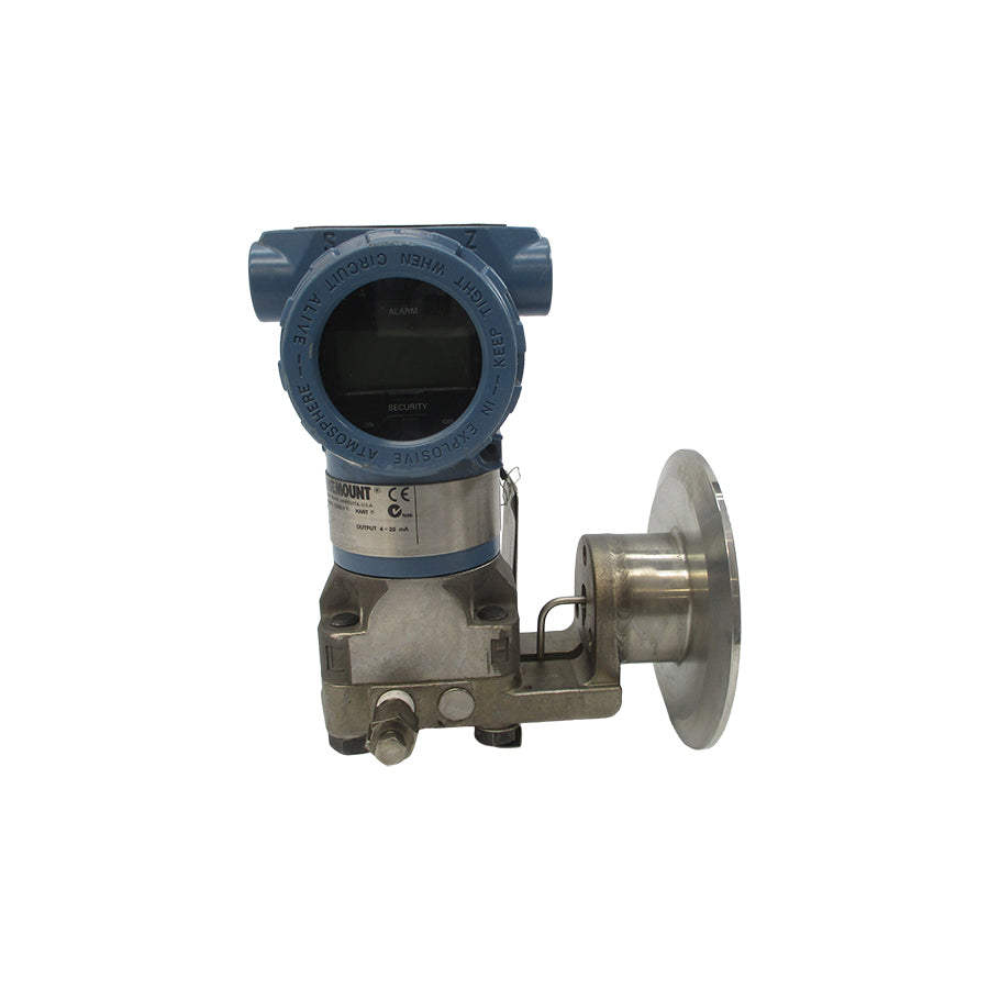 ROSEMOUNT 3051CD1A22A1AS1K5L4M5 10.5-55VDC UNMP