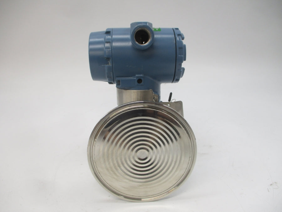 ROSEMOUNT 3051CD1A22A1AS1K5L4M5 10.5-55VDC UNMP