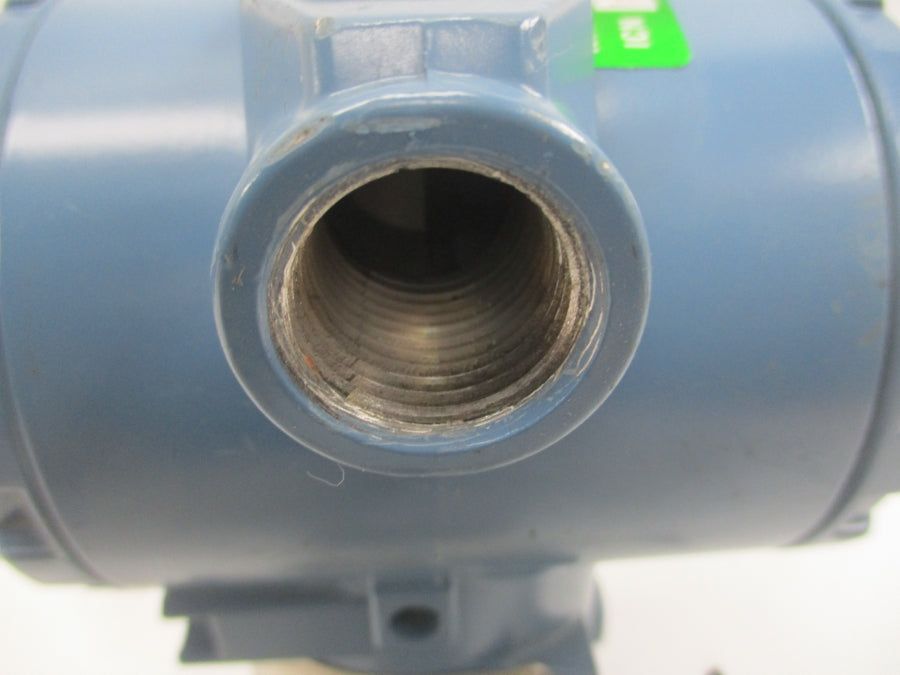 ROSEMOUNT 3051CD1A22A1AS1K5L4M5 10.5-55VDC UNMP