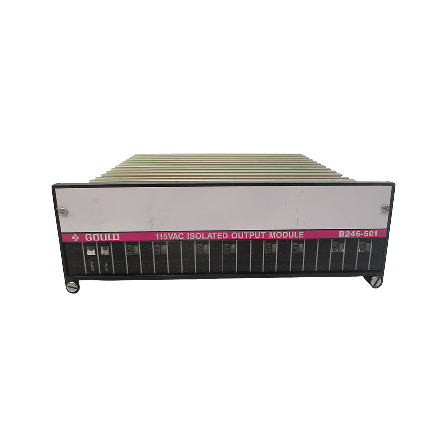 GOULD AS-B240-501 115VAC UNMP