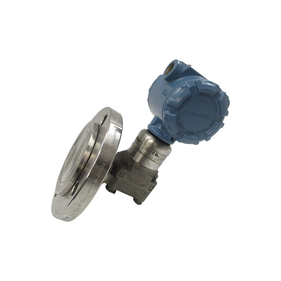 ROSEMOUNT 3051S2LD3AA1A1020DFF71DA00M5 10.5-42.4VDC 275PSI NSNP