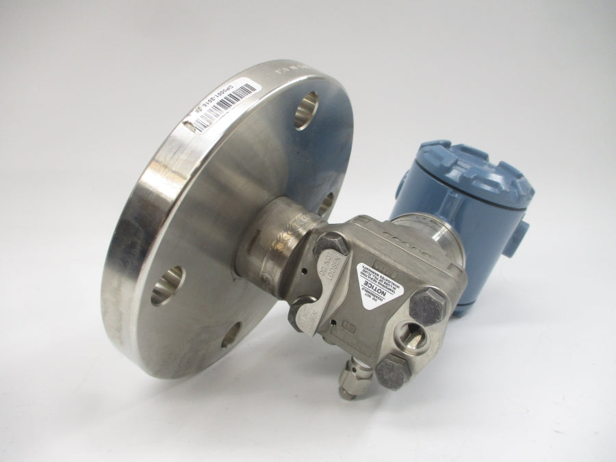 ROSEMOUNT 3051S2LD3AA1A1020DFF71DA00M5 10.5-42.4VDC 275PSI NSNP