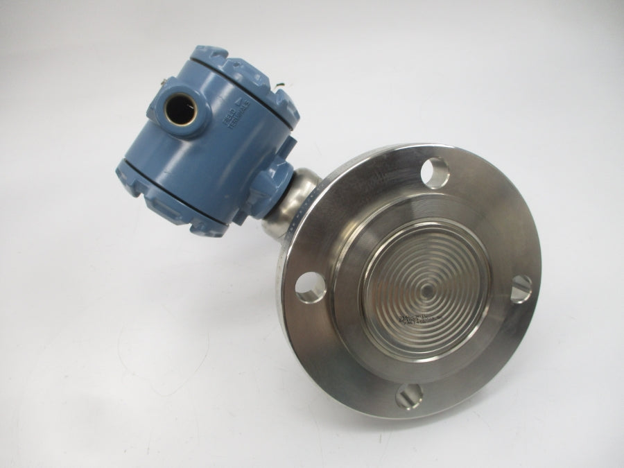 ROSEMOUNT 3051S2LD3AA1A1020DFF71DA00M5 10.5-42.4VDC 275PSI NSNP