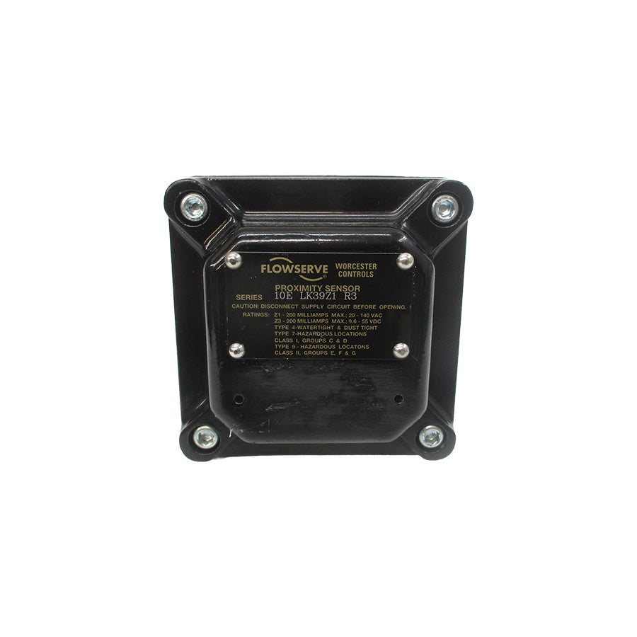 FLOWSERVE 10ELK39Z1R3 20-140VAC NSNP