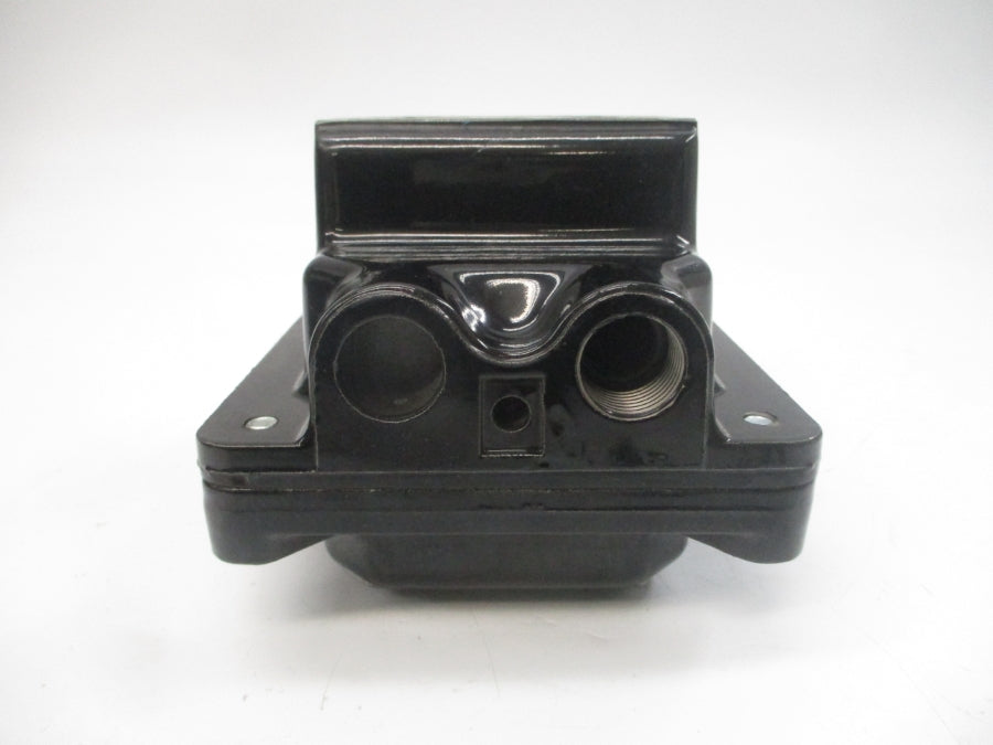 FLOWSERVE 10ELK39Z1R3 20-140VAC NSNP