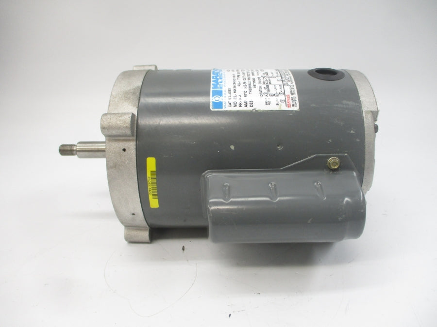 MARATHON ELECTRIC J033 40K56C34D2110B 115/208-230V 5.6/2.7-2.8A NSNP