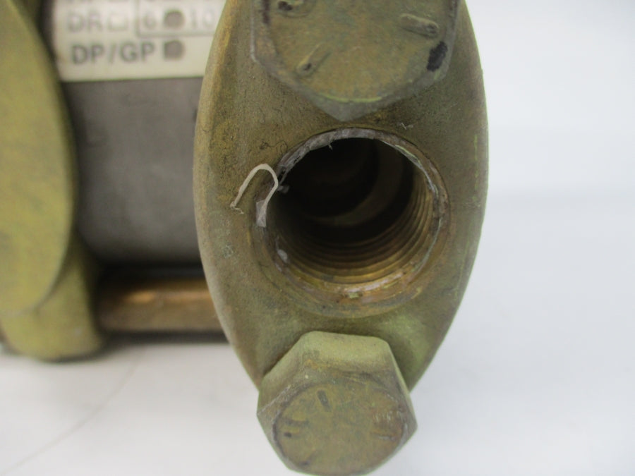 ROSEMOUNT 1151GP6E12B1 45VDC 100PSI UNMP