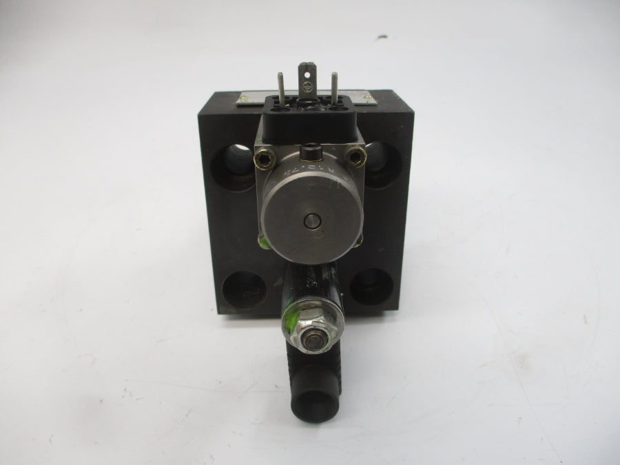 REXROTH FE25C21/315LN9M 395537/4 UNMP