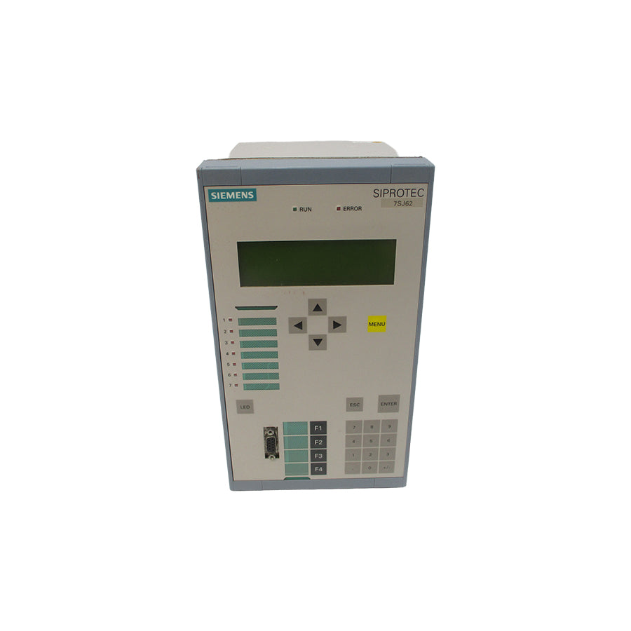 SIEMENS 7SJ6225-5EC90-1FE0/EE 240VAC 5A UNMP