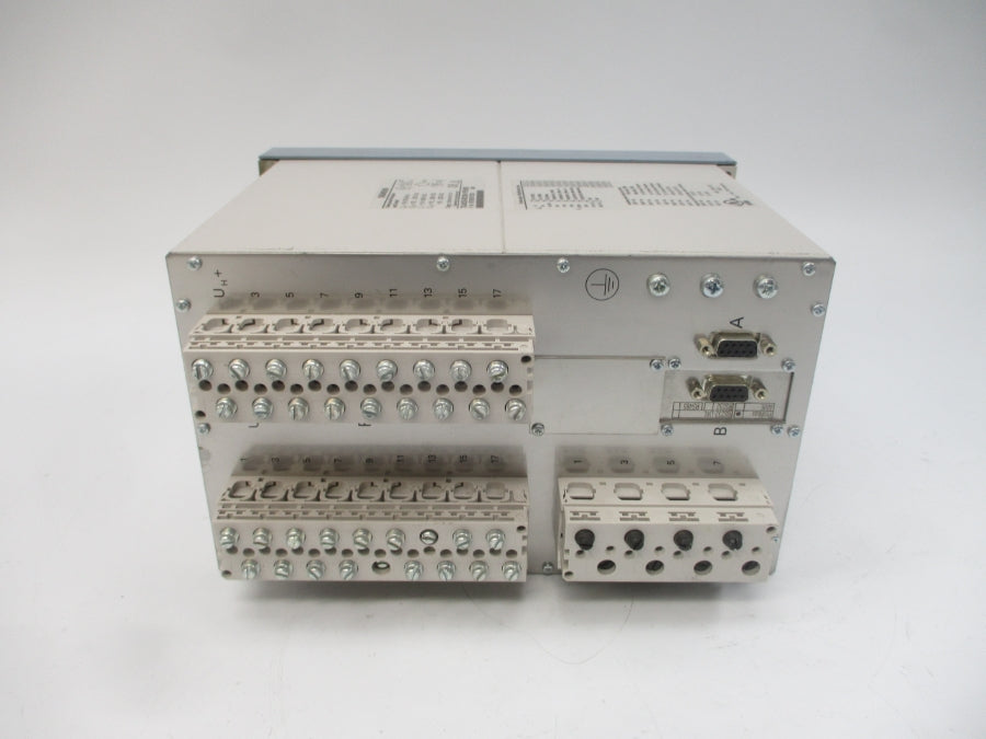 SIEMENS 7SJ6225-5EC90-1FE0/EE 240VAC 5A UNMP