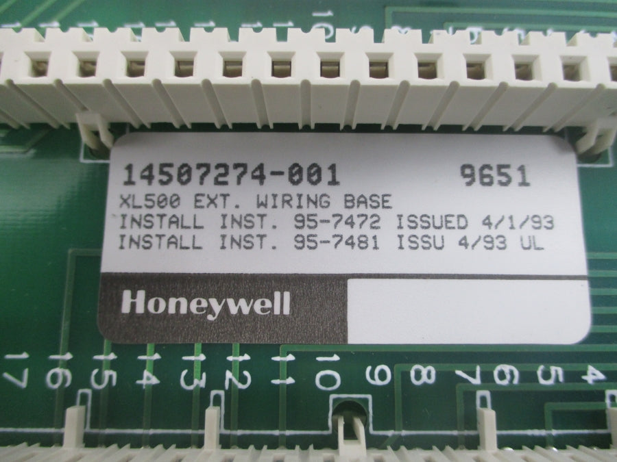 HONEYWELL 14507274-001 NSMP
