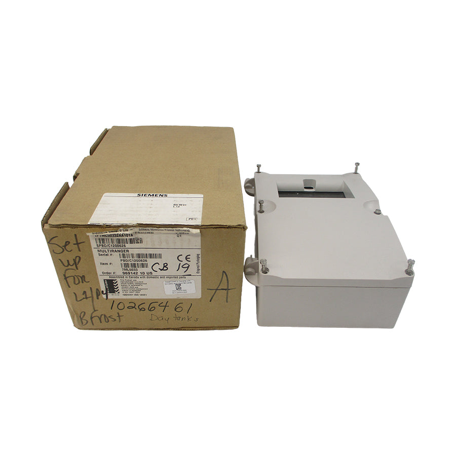 SIEMENS 7ML5033-2AA10-1A 100-230V 5A NSMP