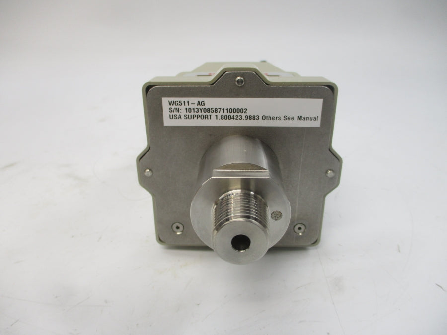 HONEYWELL WG511-AG 0-30PSI NSMP