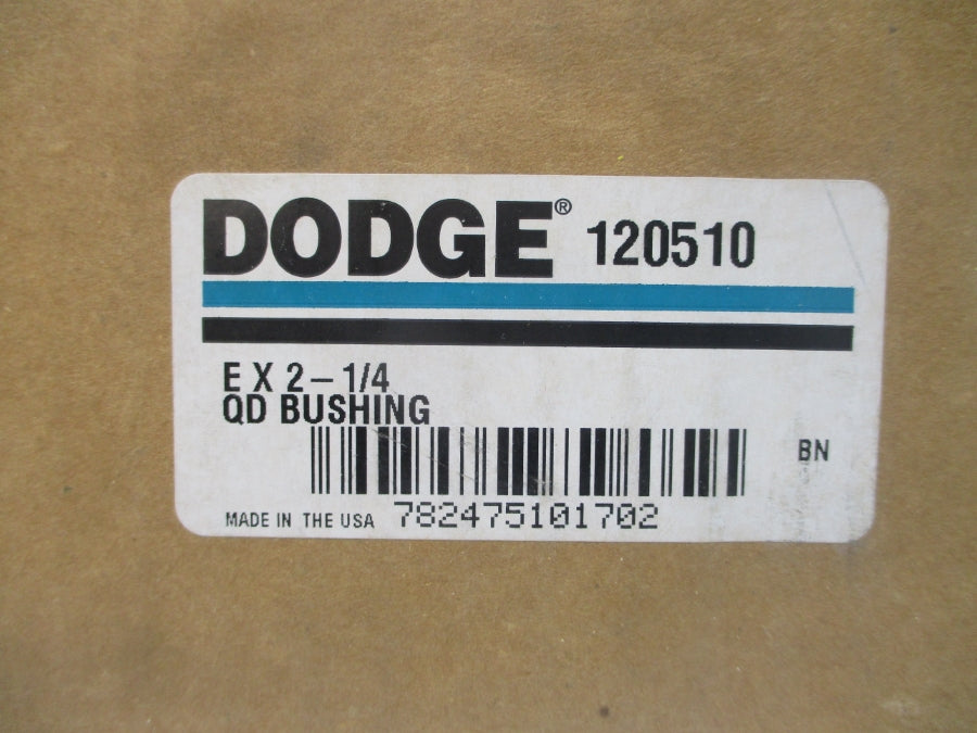 DODGE 120510 EX 2-1/4" NSMP