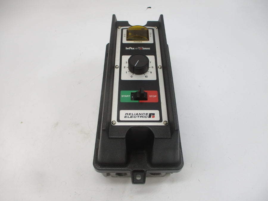 RELIANCE ELECTRIC 8C10 115VAC 10.5A NSMP