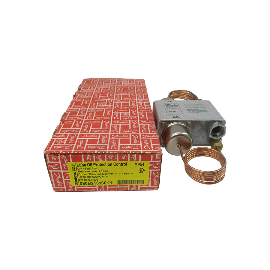 DANFOSS HK06CA500 6PSI 1/4" NSMP