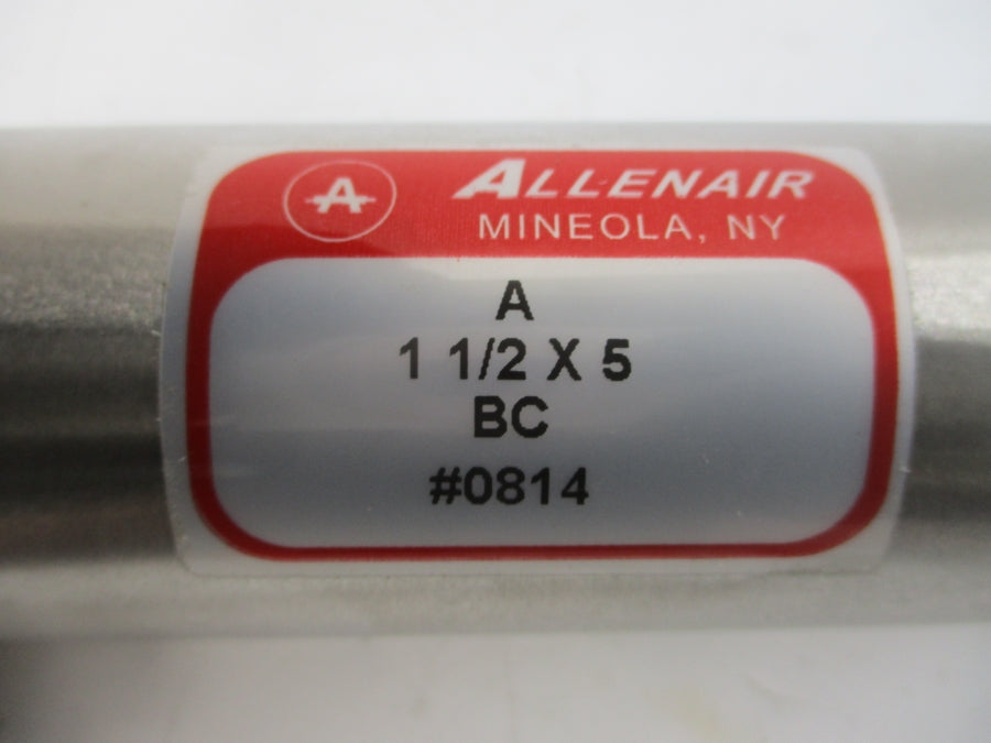 ALLENAIR A-1-1/2X5 NSMP
