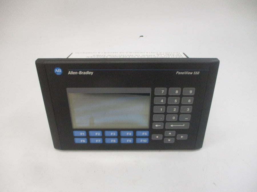 INDUSTRIAL SPARE PART 2711-B5A2 SER. C F/W 1.07 85-264VAC REV. B REMAN