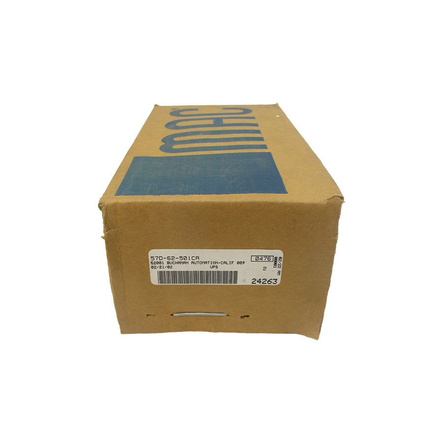 MAC 57D-62-501CA NSFS