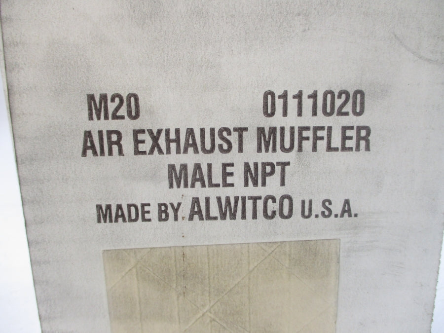ALWITCO M20 0111020 NSFS