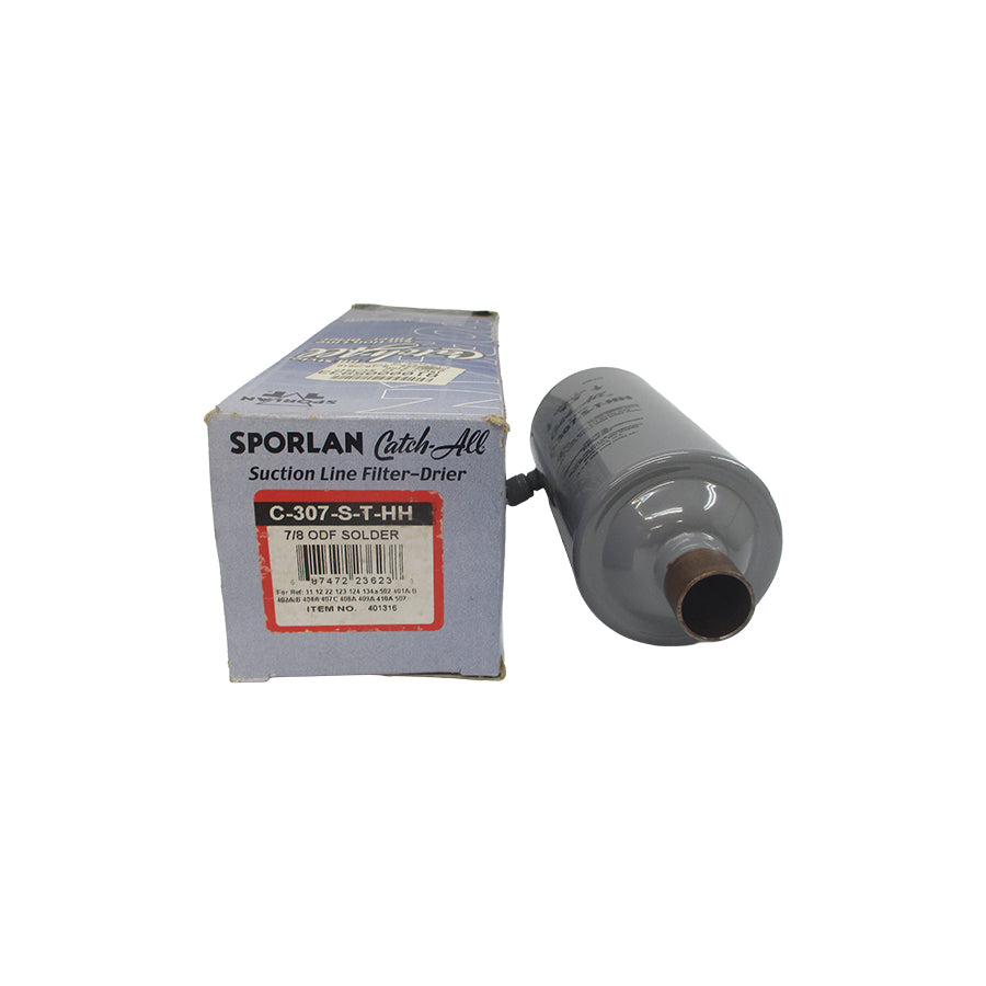 SPORLAN C-307-S-T-HH 7/8" NSMP