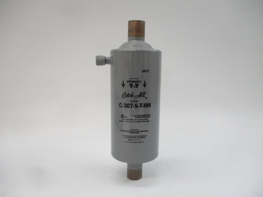 SPORLAN C-307-S-T-HH 7/8" NSMP