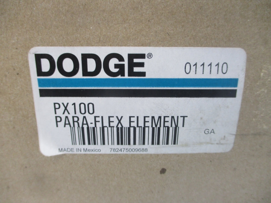 DODGE 011110 PX100 NSFS