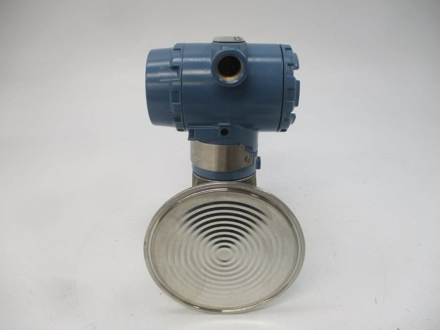 ROSEMOUNT 3051CD1A22A1AS1K5M5 10.5-55VDC NSNP