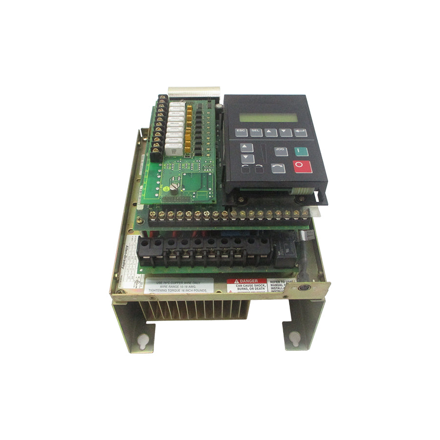 INDUSTRIAL SPARE PART 1336F-BRF50-AN-EN-HCS2-L6 SER. B UNMP