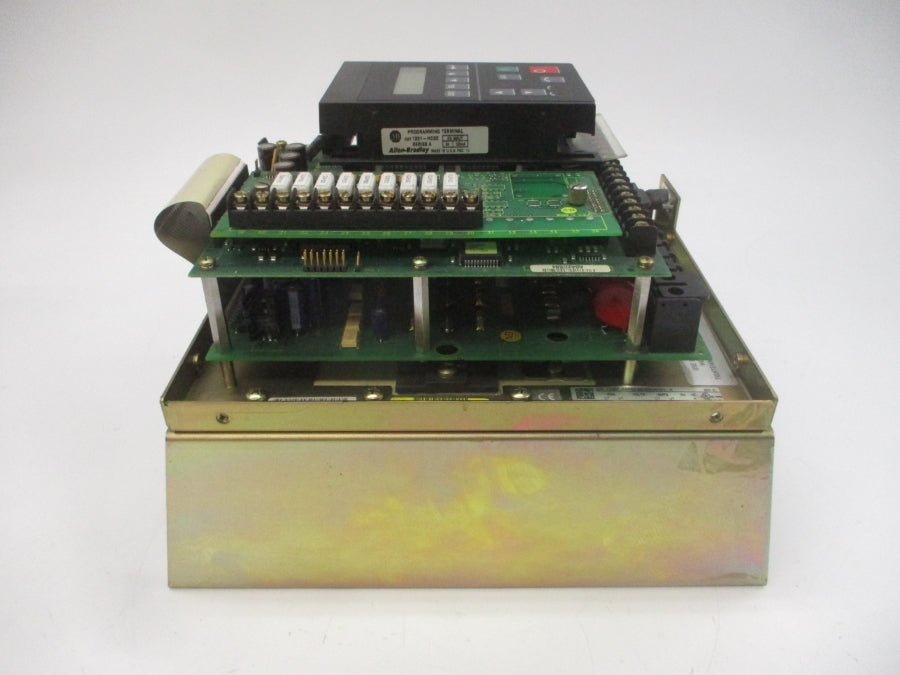 INDUSTRIAL SPARE PART 1336F-BRF50-AN-EN-HCS2-L6 SER. B UNMP