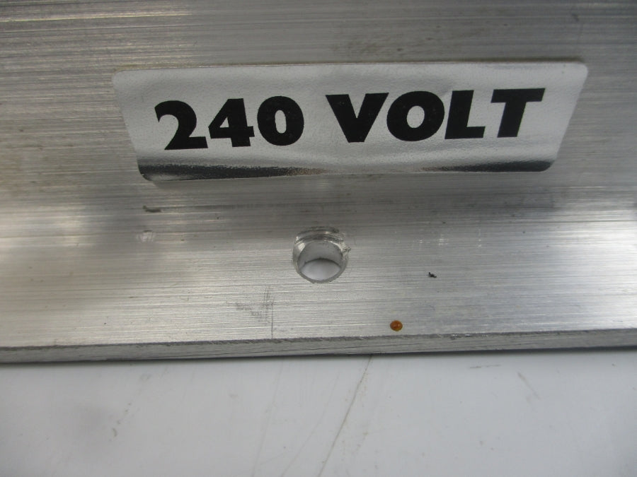 GRAHAM MOTORS AND CONTROLS 176B6005 240VAC 25A UNMP
