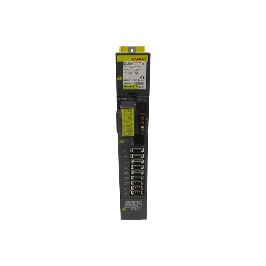 FANUC A06B-6079-H201 283-325V 3.0A UNMP