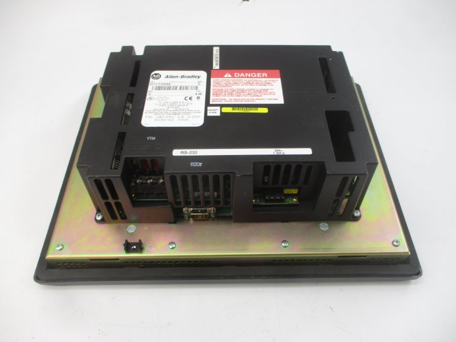 INDUSTRIAL SPARE PART 2711-T10C8X SER. C F/W 4.46 REV. C UNMP