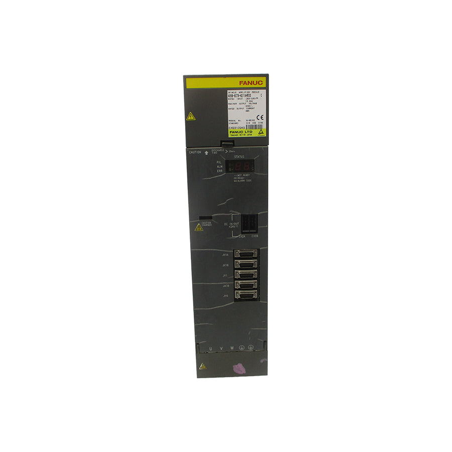 FANUC A06B-6078-H211#500 283-325V 48A UNMP