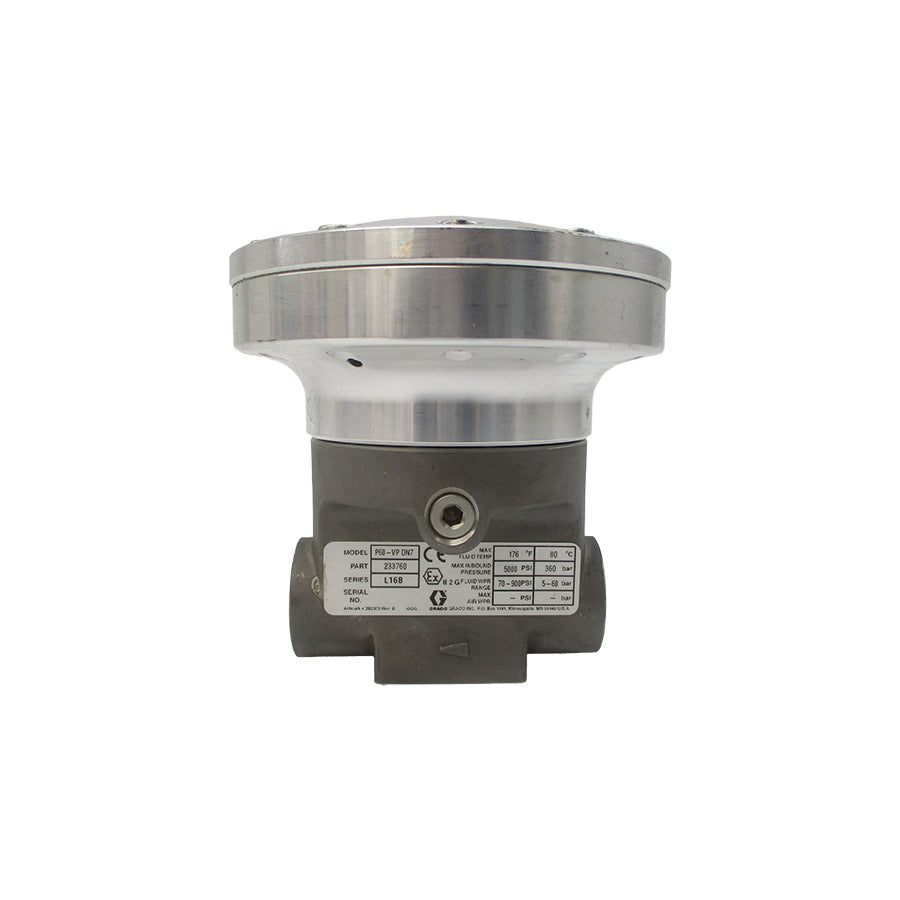 GRACO P60-VPDN7 233760 SER. L16B 70-900PSI NSNP