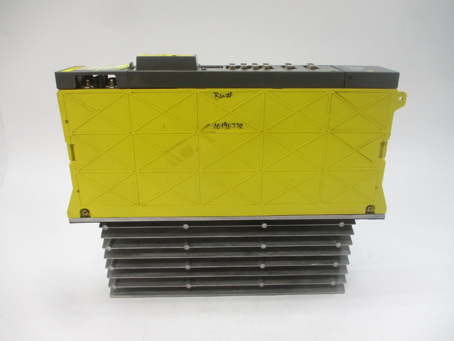 FANUC A06B-6079-H105 283-325V 18.7A UNMP