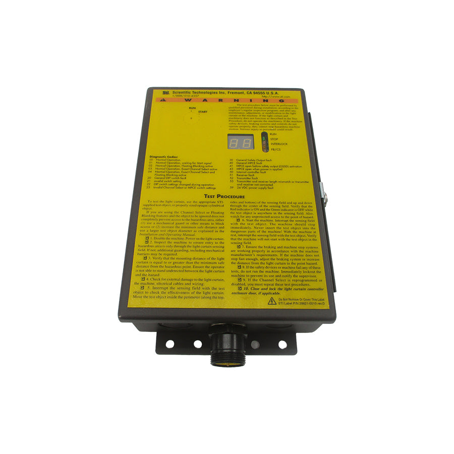 STI 70160-1028 LCM-102 100-240VAC UNMP