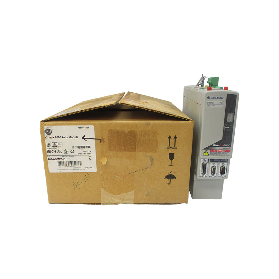 INDUSTRIAL SPARE PART 2094-BMP5-S SER. C F/W 1.136 95-264VAC 0.75A NSMP