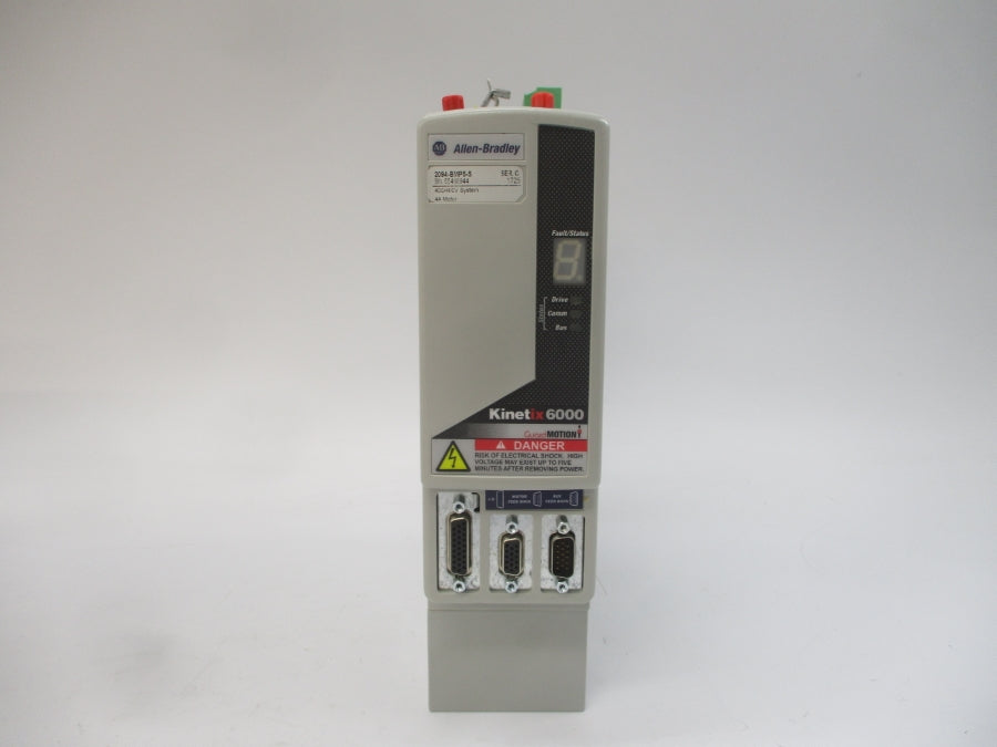 INDUSTRIAL SPARE PART 2094-BMP5-S SER. C F/W 1.136 95-264VAC 0.75A NSMP