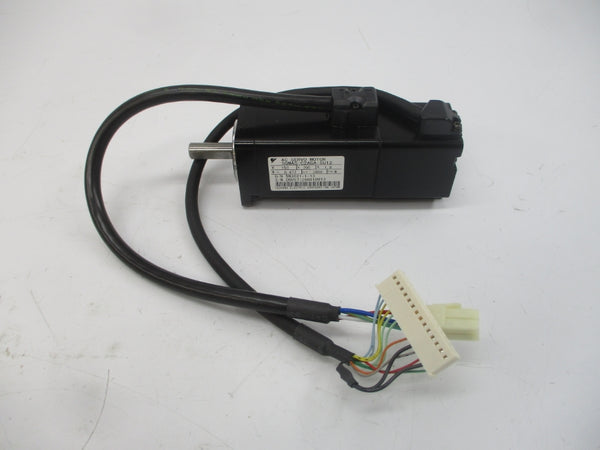 YASKAWA SGMAS-C2AGA-SU12 200VAC 1.8A NSMP