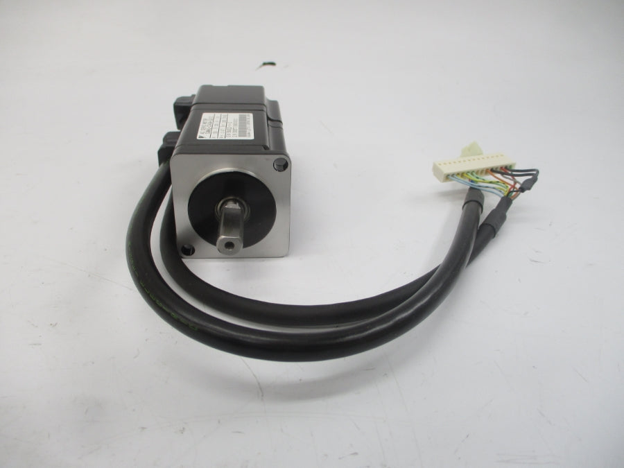 YASKAWA SGMAS-C2AGA-SU12 200VAC 1.8A NSMP