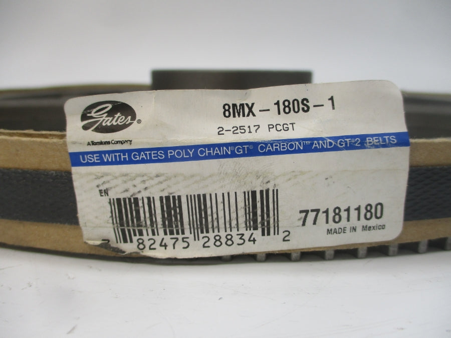 GATES 8MX-180S-1 77181180 NSMP