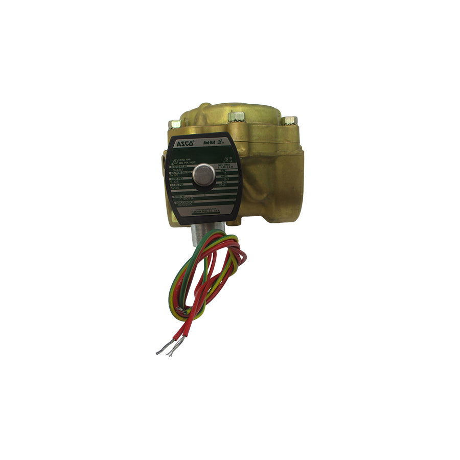 ASCO 8210G103 120V 5-125PSI 2" NSNP