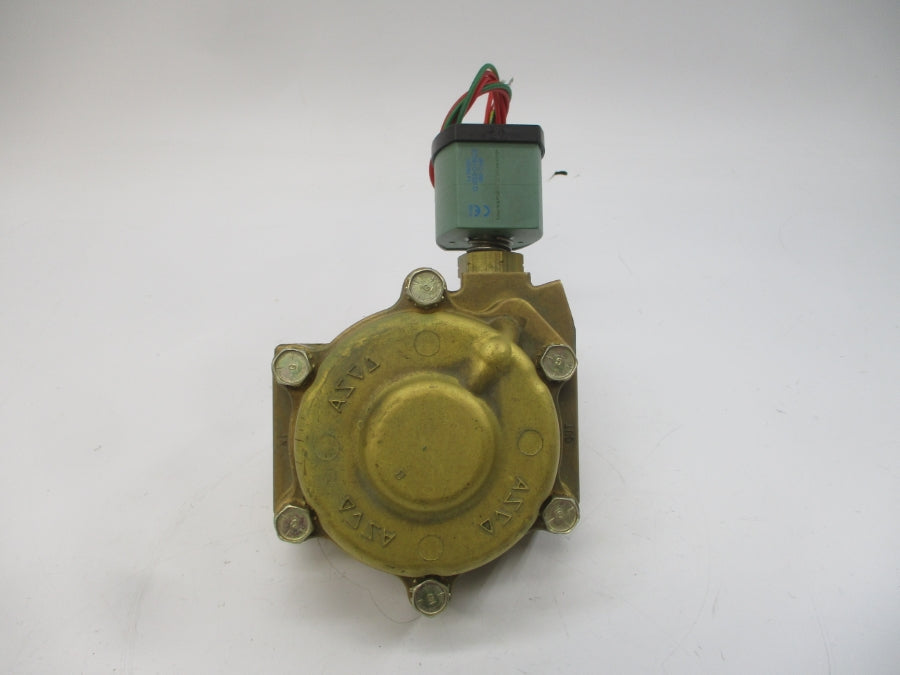 ASCO 8210G103 120V 5-125PSI 2" NSNP