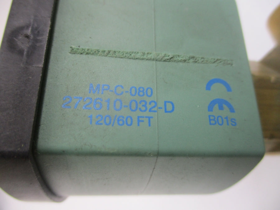 ASCO 8210G103 120V 5-125PSI 2" NSNP