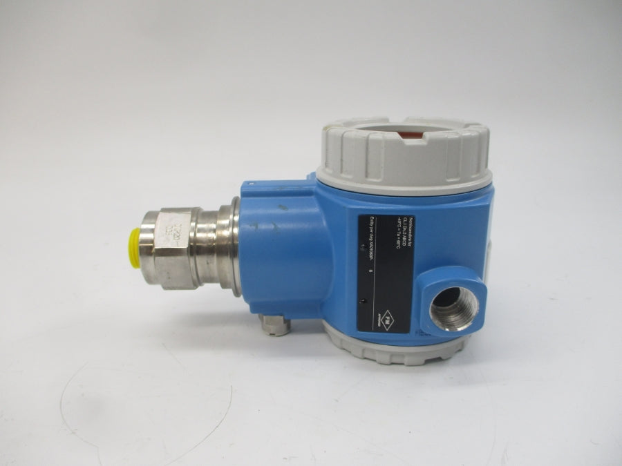 ENDRESS+HAUSER PMP71-4P513/115 11.5-45VDC REV. 22 NSNP