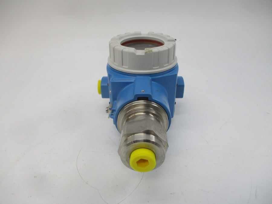 ENDRESS+HAUSER PMP71-4P513/115 11.5-45VDC REV. 22 NSNP