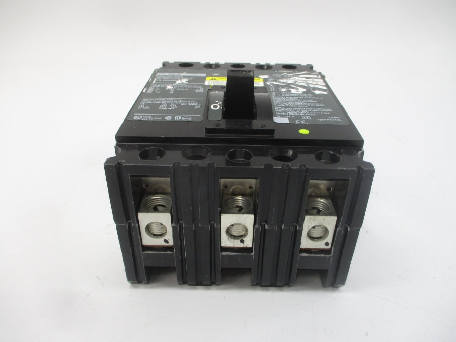 SQUARE D FHL36000M 600V 100A UNMP