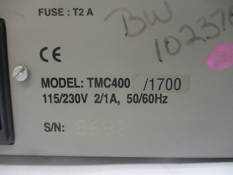 TELESIS TECHNOLOGIES TMC400/1700 115/230V 2/1A UNMP